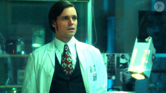 Antes de Cassandra, Franz Hartwig participou de Dark, outro sucesso da Netflix