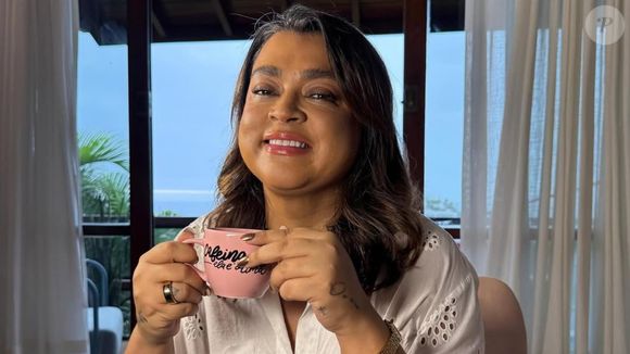 Preta Gil descobriu um câncer no intestino há dois anos