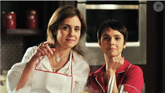 Nina (Débora Falabella) enfrentou Carminha (Adriana Esteves) sem abrir mão de seus planos, mesmo quando a relação com Jorginho mexia com suas emoções