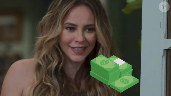 Heleninha (Paolla Oliveira) se tornará amiga de Ana Clara (Samantha Jones) em 'Vale Tudo' f