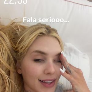 Virgínia Fonseca: ‘Pra mim, uma das melhores coisas quando eu chego no Brasil é que eu não preciso ficar colocando horário de outro país e nem bandeiras. É muito mais fácil’