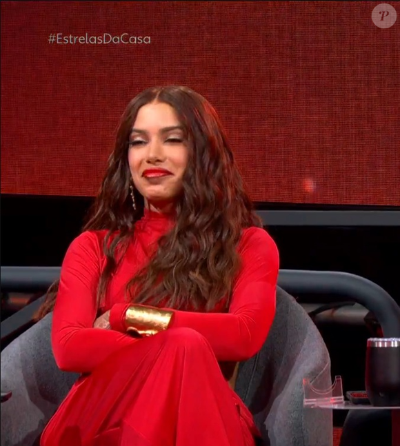 Anitta roubou a cena na estreia de ‘Estrelas da Casa’ com críticas, brincadeiras e seu famoso jeito sincerão. Apesar da repercussão, o reality amargou baixa audiência na Globo