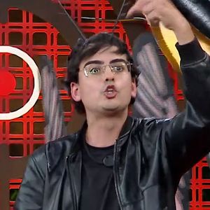 Dudu Camargo desconversou em papo com Walério sobre sexualidade