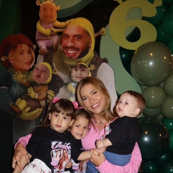 Filhos de Virgínia Fonseca: o salário das profissionais que acompanham a família voltou a ser assunto na web nesta segunda-feira (05)
