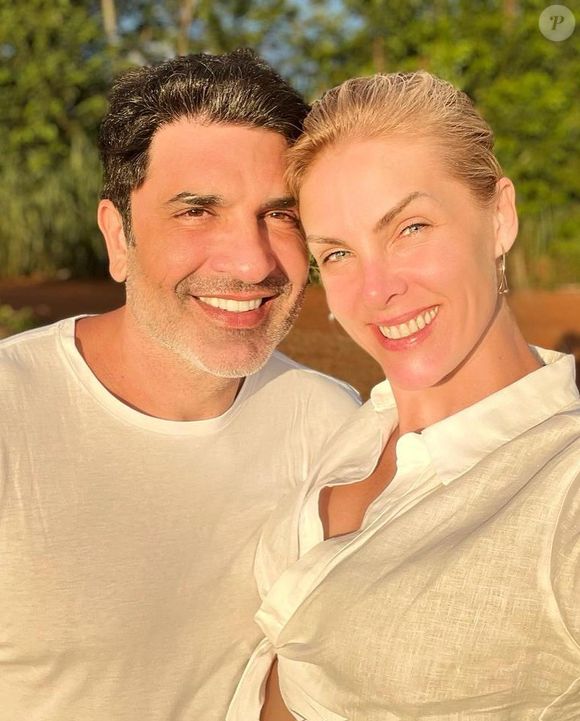 Edu Guedes e Ana Hickmann estão com casamento marcado ainda para este ano de 2025
