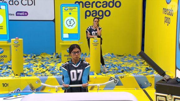 Quem ainda está na prova do Líder de ontem do BBB 26? Jordana e Marciele deram adeus à disputa por volta das 6h40 de 6 de março de 2026