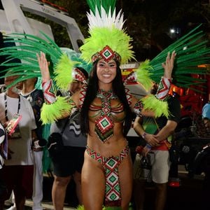 A ex-'BBB' Isabelle Nogueira já conversou com o colunista Lucas Pasin do Uol sobre essa possibilidade.