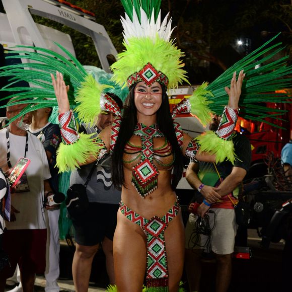 A ex-'BBB' Isabelle Nogueira já conversou com o colunista Lucas Pasin do Uol sobre essa possibilidade.