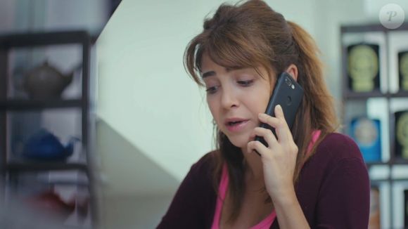 Emre cobra resposta de Ceyda por ela ter lhe escondido que Arda foi trocado na maternidade na novela 'Força de Mulher', no capítulo de segunda-feira 19 de maio de 2025