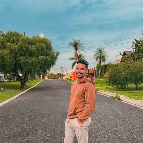 Lucas Borbas garantiu que o principal interesse não é financeiro e que quer ajudar outros pacientes na luta contra o câncer
