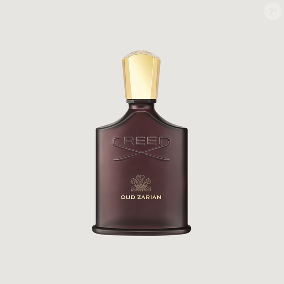 Oud Zarian (Creed) 100ml (£350.00 - R$ 2.122,05) - já para o frio, o escolhido foi o Oud Zarian, da Creed, lançado em 2025