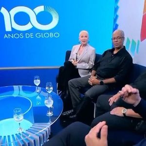 William Bonner revela bastidores surreais da Globo em videocast especial do Fantástico com Renata Capucci e Xuxa