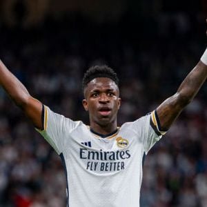 Vini Jr: o timing do princípio de incêndio rendeu comentários - alguns bem-humorados, outros bem polêmicos - na web