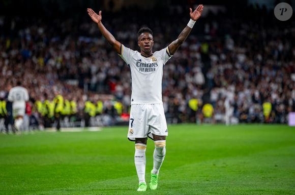 Vini Jr: o timing do princípio de incêndio rendeu comentários - alguns bem-humorados, outros bem polêmicos - na web