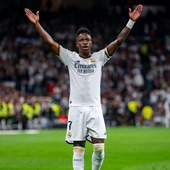 Vini Jr: o timing do princípio de incêndio rendeu comentários - alguns bem-humorados, outros bem polêmicos - na web