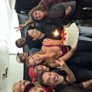 '24h celebrando a vida': Paolla Oliveira agradece carinho dos fãs ao divulgar fotos do aniversário