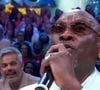 O jurado Zebrinha tirou pontos do grupo de Otaviano Costa por causa da ausência do artista