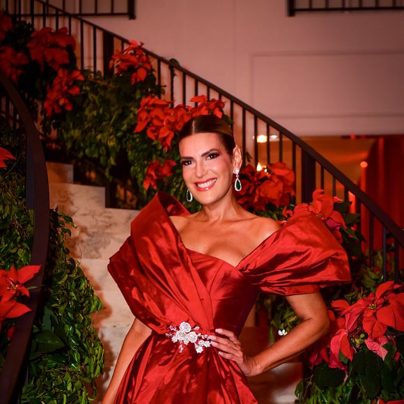 Andreia Guimarães é a party planner queridinha dos famosos