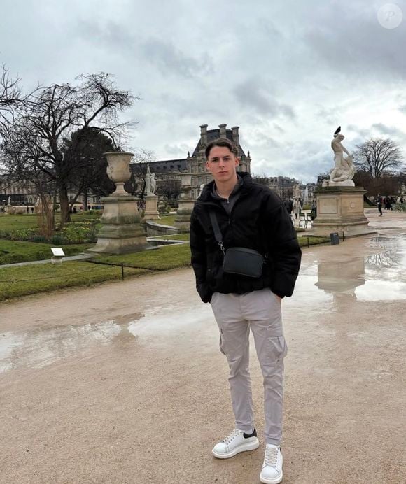 Gonzalo Torres se incomodou com o fato de Inés ter dito que eles seriam apenas amigos e a acusou de ser interesseira