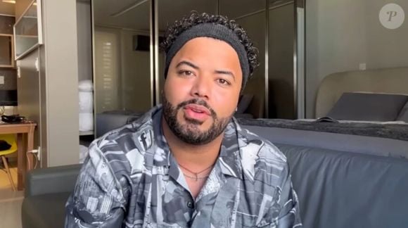 Hytalo Santos segue preso sob acusação de exploração de menores e agora se vê envolvido em acusação de dopar uma delas