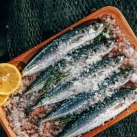 Uma lata de sardinhas se transforma em um aperitivo digno de restaurante em menos de 10 minutos: fácil, rápido, barato e a Taís Araujo adora!