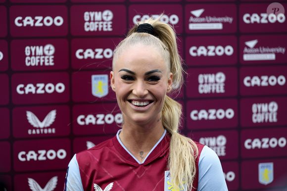 Alisha Lehmann é declarada bissexual e já namorou uma companheira de clube