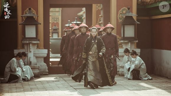 Na trama, Wang Herun interpreta a princesa Zhaohua, enquanto Wang Yizhe e Wang Yuwei também integram o elenco principal
