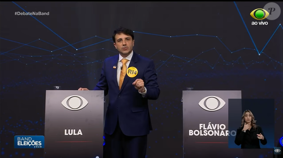 O primeiro turno das Eleições 2026 foi marcado por cancelamentos de debates, enquanto o único encontro entre presidenciáveis realizado pela Band ocorreu sem Flávio Bolsonaro (PL) e Luiz Inácio Lula da Silva (PT), conforme informou o Notícias da TV