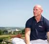 Gareth Thomas revelou viver com HIV em 2019 e transformou sua história pessoal em uma campanha global contra o preconceito