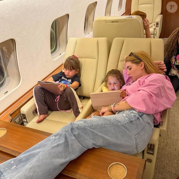 Filhas de Virgínia e Zé Felipe vão passar por cirurgia por recomendação médica: 'Amígdalas e a adenoide muito grandes estão atrapalhando elas'