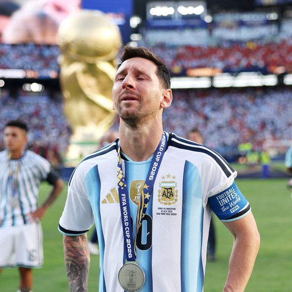Apesar de ter encerrado sua carreira em Mundiais com a derrota, Lionel Messi vem sendo detonado pelas suas atitudes em campo