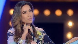 'Última chance de mudar de vida...': Patricia Abravanel faz referência à independência após polêmica troca de mensagens do marido, Fábio Faria, com Daniel Vorcaro em post na web; conversa envolveu festa com 120 mulheres. Entenda!