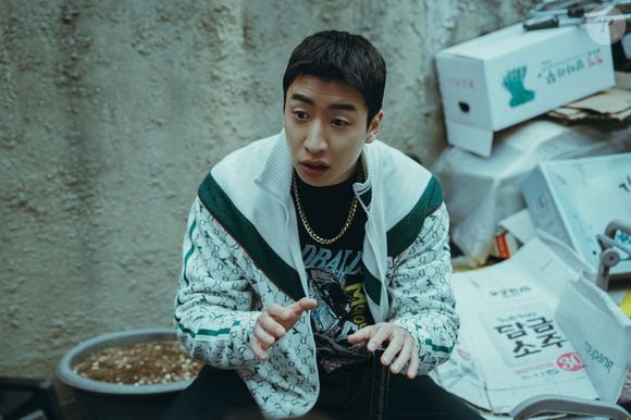 Em 'Classe dos Heróis Fracos 2', Yoo Su-bin, interpreta o valentão [ou nem tanto assim] Choi Hyo-man