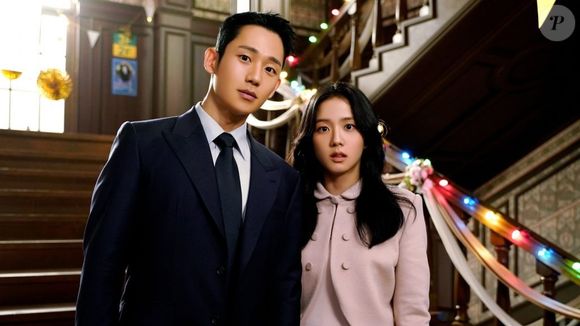 'Snowdrop' também trata um romance com diferenças de idade, mas foi acusado de distorcer os fatos históricos e romantizar espiões norte-coreanos