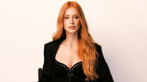 Saiba com melhor tom de base combina com o cabelo ruivo