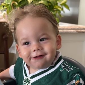 Virgínia Fonseca e Zé Felipe comemoraram, nesta terça-feira (09), 1 ano do nascimento de José Leonardo, o terceiro filho