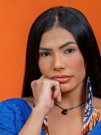 Marciele eliminada do 'BBB 26'? Enquete Uol ATUALIZADA revela se cunhã deixa o reality hoje, 12/4, após 'selinho' em Jordana