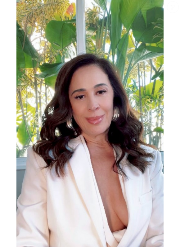 Nesta quarta-feira (29), Claudia Raia foi até seu perfil no Instagram e se manifestou: 'Sempre incentivei o diálogo aberto com meus filhos sobre todos os temas, incluindo educação sexual'.