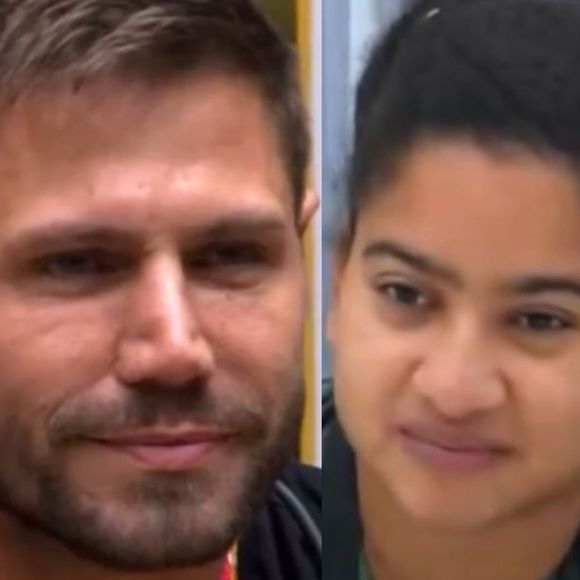 A rivalidade entre Milena e Jonas ultrapassou as barreiras do 'BBB 26'