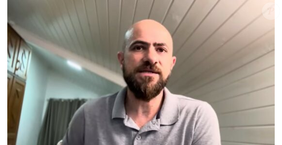 O influenciador Tibas Camargo vai passar por cirurgia importante, revelou a esposa