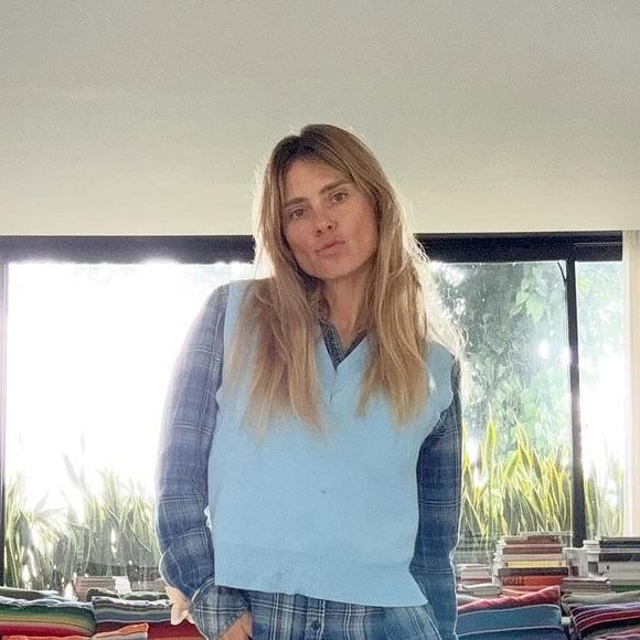 Carolina Dieckmann emagreceu 8 kg com um jejum de 24 horas para interpretar uma personagem no cinema