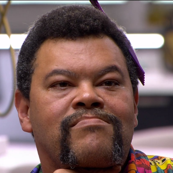 Babu Santana foi eliminado com quase 70% dos votos no 'BBB 26' em 10 de março de 2026