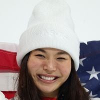 Ex-'The Masked Singer' e namorada de jogador famoso: quem é Chloe Kim, norte-americana sensação nas Olimpíadas de Paris 2026 e prata no snowboard?
