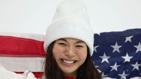 Ex-'The Masked Singer' e namorada de jogador famoso: quem é Chloe Kim, norte-americana sensação nas Olimpíadas de Paris 2026 e prata no snowboard?