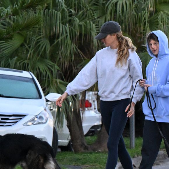 Filha de Gisele Bündchen se chama Vivian Lake (‘lago’), enquanto a tradução do nome do meio do caçula é ‘rio’