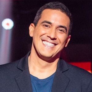 André Marques e a Mega da Virada: apresentador detalhou na TV como foi ganhar mais de R$ 19 mil no sorteio