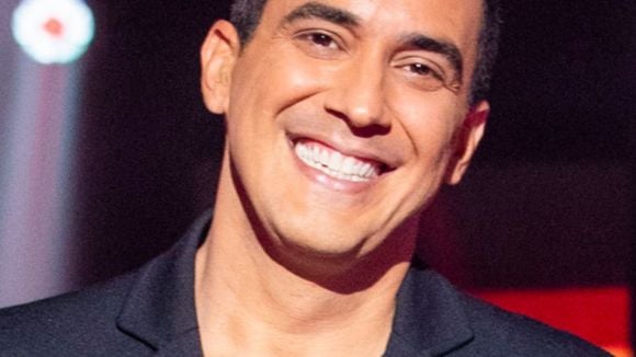 'Podem pedir um dinheiro emprestado': o dia em que André Marques chocou a todos ao assumir prêmio da Mega da Virada ao vivo na Globo