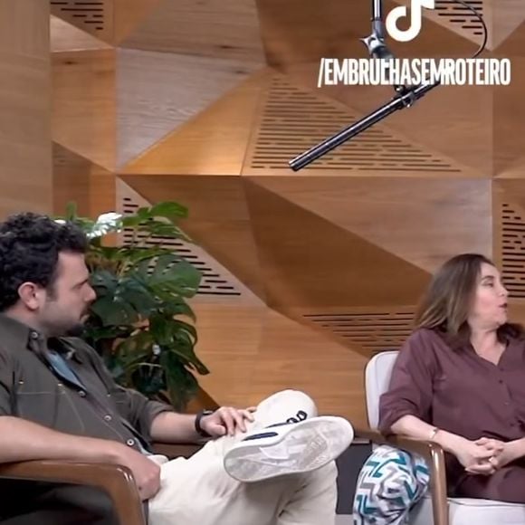 Marisa Orth foi sincera ao falar da sua passagem pouco lembrada pelo 'BBB 1' em 2002