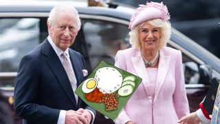 'Verdadeira obsessão': a receita favorita do Rei Charles III e de Rainha Camilla é um prato de massa fácil de preparar em casa