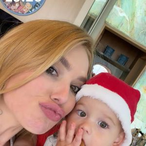 Filho caçula de Virginia Fonseca, José Leonardo surge nos bastidores das cartinhas de Natal e encanta seguidores ao participar do momento em família